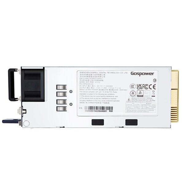 G1232-0800W DC-DC CRPS Power Supply