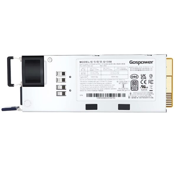 G1358-1600W CRPS Power Supply