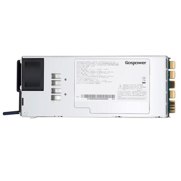G1482-1600W 54V PoE Power Supply