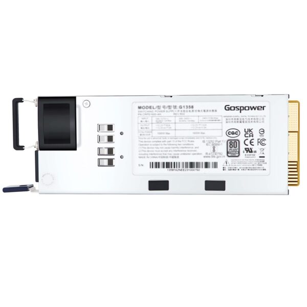 G1508-2000W 54V CRPS Power Supply